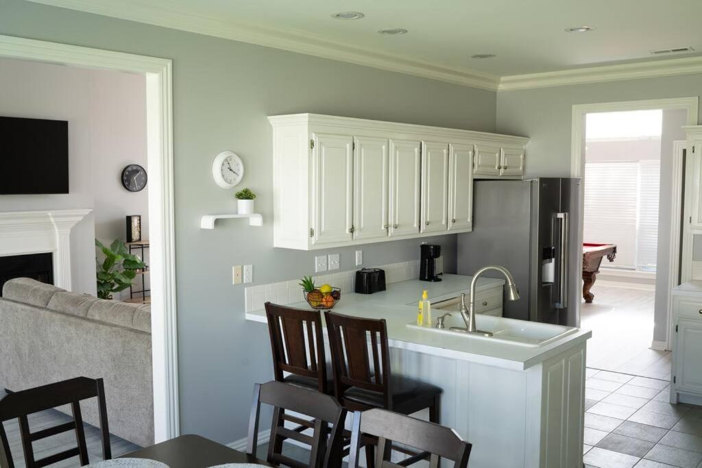 Walking Distance To Coler Mtn Bike - 3Br 2Ba Villa Bentonville Exterior photo