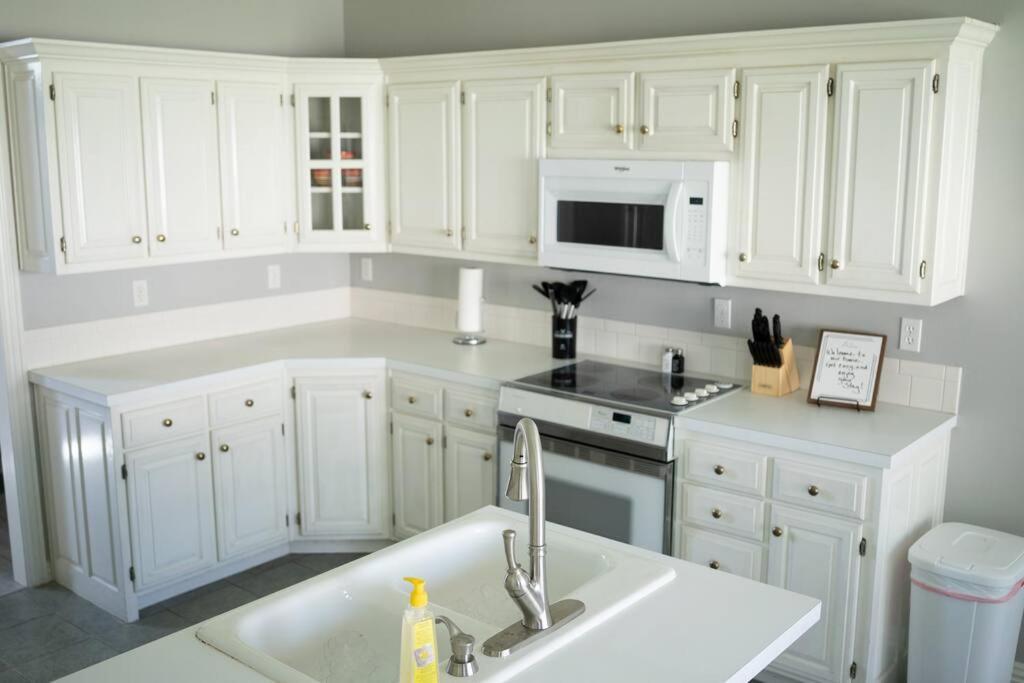 Walking Distance To Coler Mtn Bike - 3Br 2Ba Villa Bentonville Exterior photo