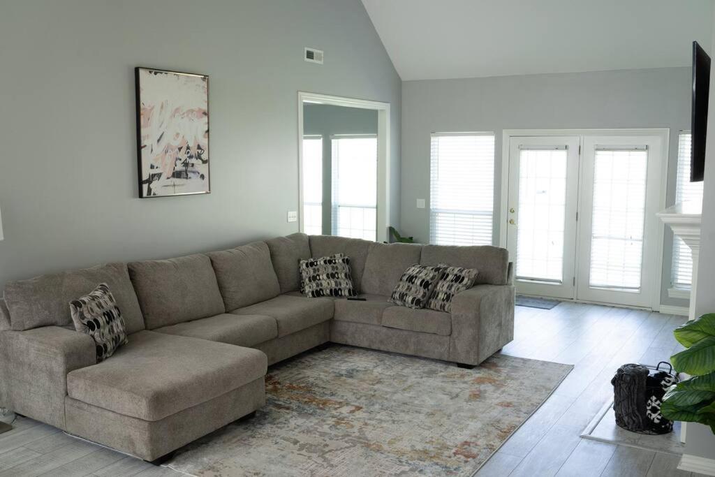 Walking Distance To Coler Mtn Bike - 3Br 2Ba Villa Bentonville Exterior photo