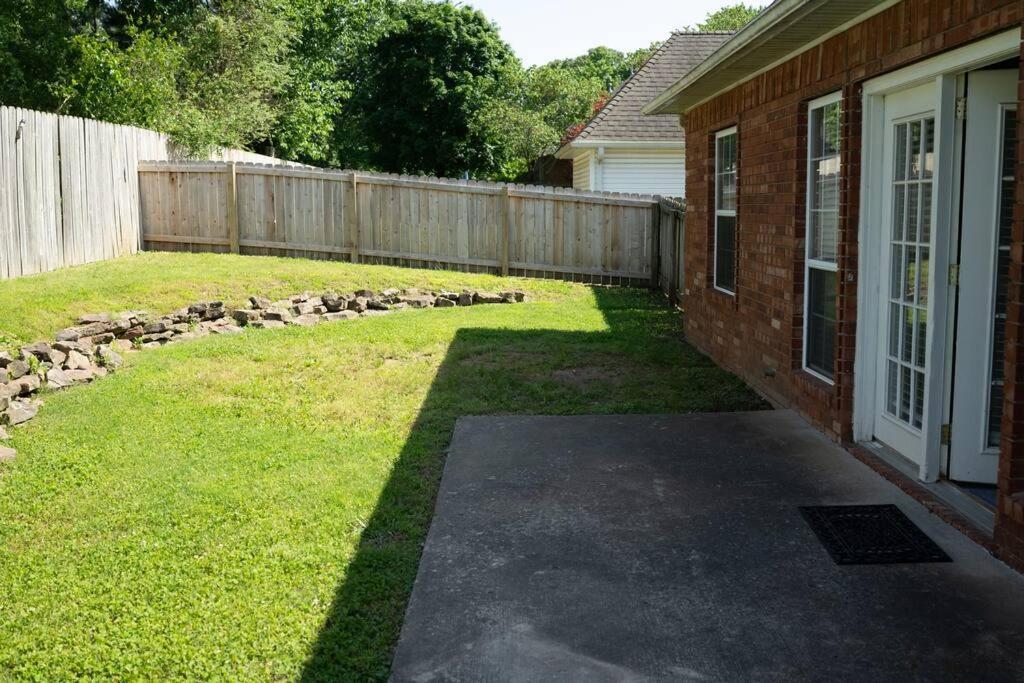 Walking Distance To Coler Mtn Bike - 3Br 2Ba Villa Bentonville Exterior photo