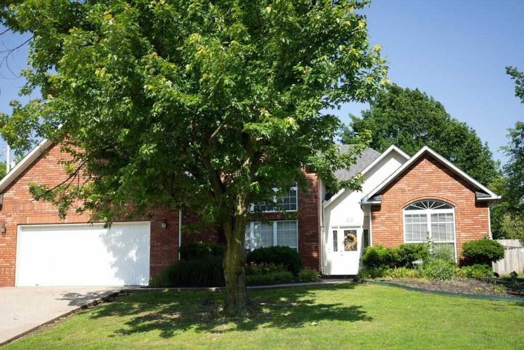 Walking Distance To Coler Mtn Bike - 3Br 2Ba Villa Bentonville Exterior photo