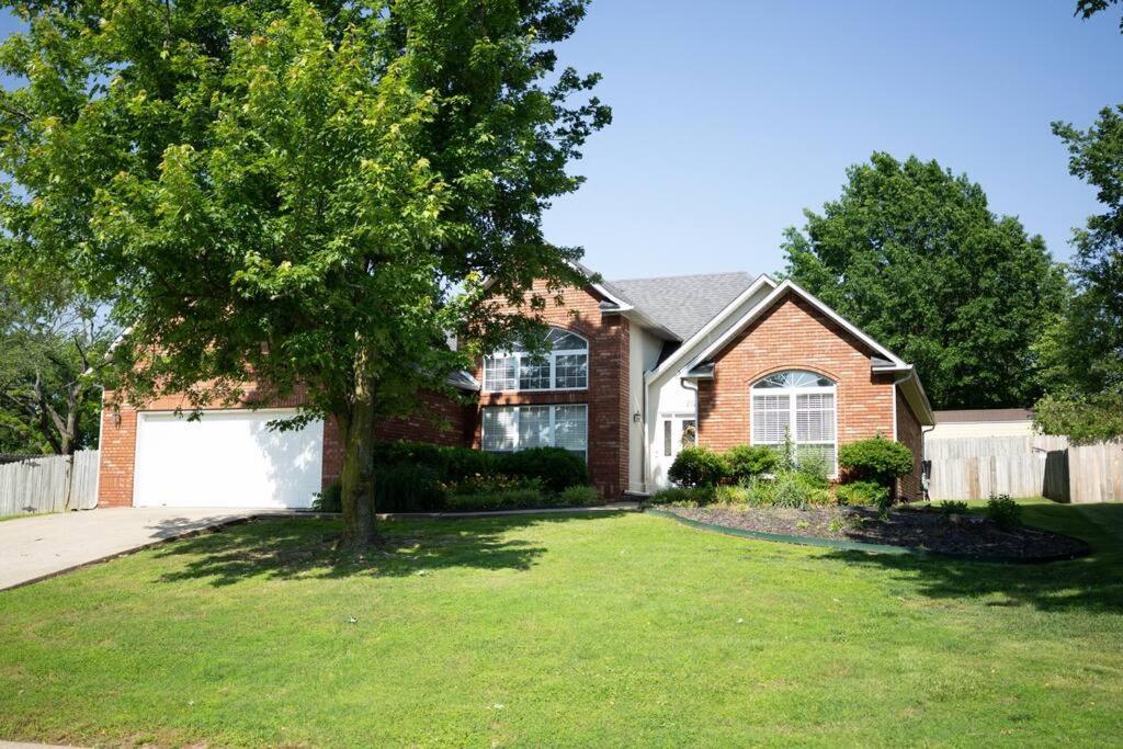 Walking Distance To Coler Mtn Bike - 3Br 2Ba Villa Bentonville Exterior photo